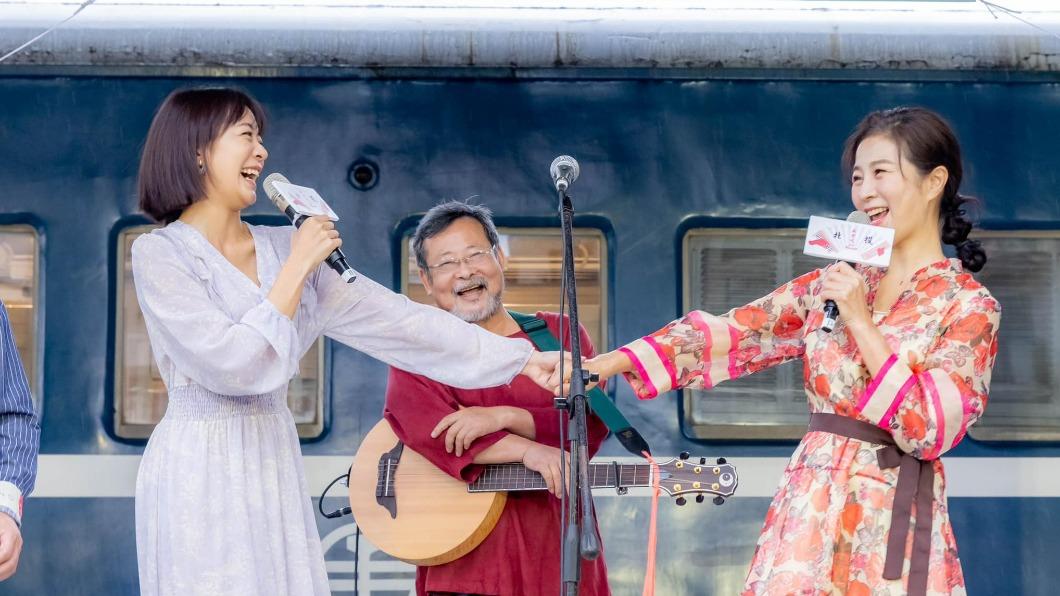 方文琳將與飾演女兒的林雨宣對戲。(圖/翻攝自方文琳臉書)