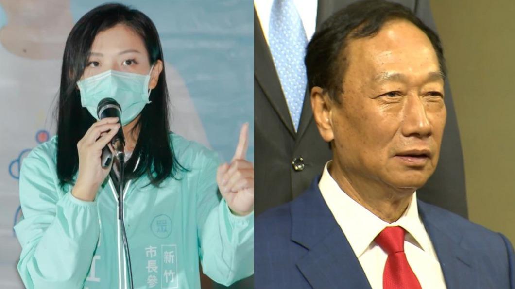 郭台銘發文有隱情？周玉蔻解讀「挺綠」：拐彎不支持高虹安