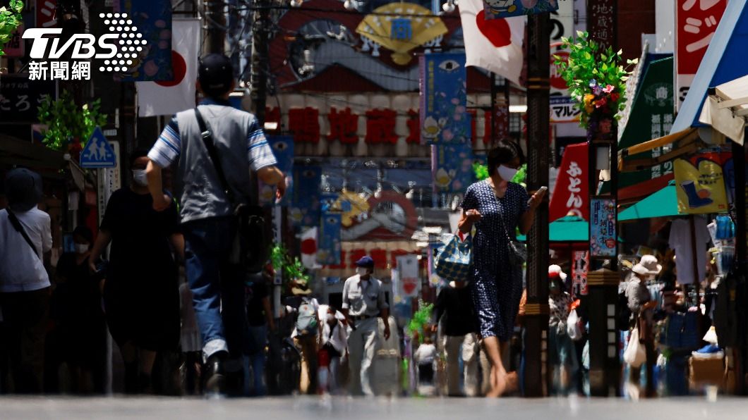日本疫情進入第8波 時隔兩個月單日新增再逾8萬例