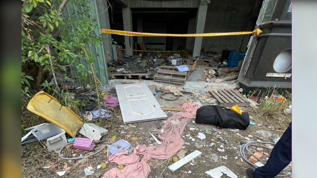 高雄男「頭部受傷」陳屍廢棄大樓　疑酒後休克死因待查