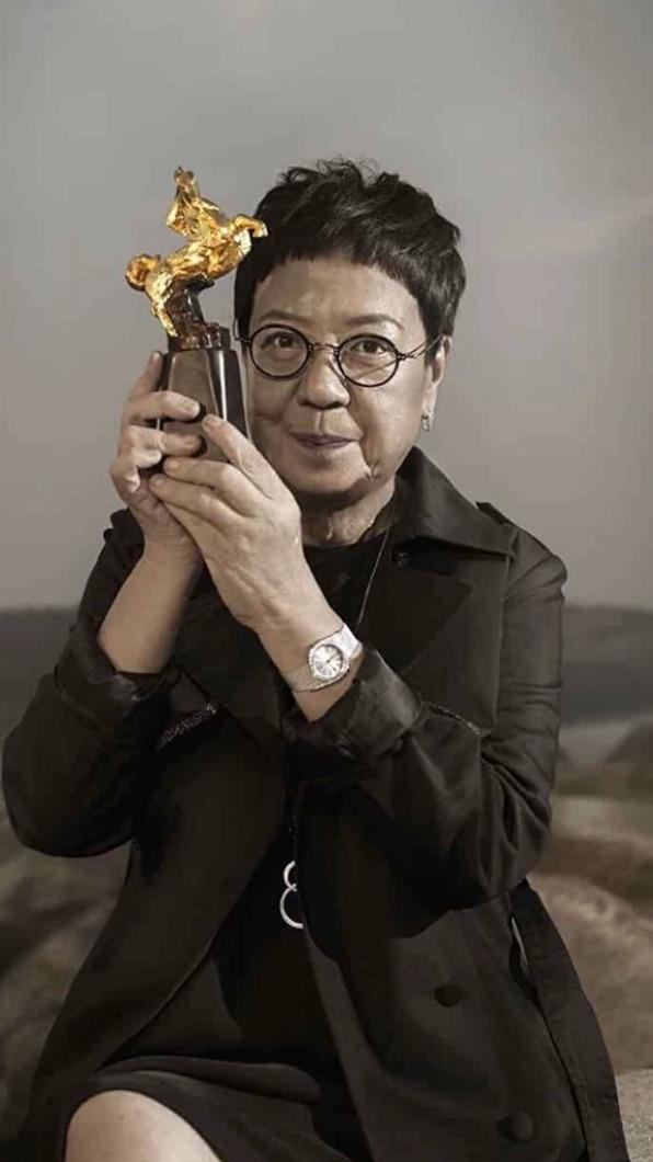 許鞍華三度奪金馬獎最佳導演。（圖／翻攝自IMDB）