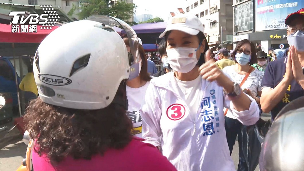 柯志恩。(圖/TVBS資料照)