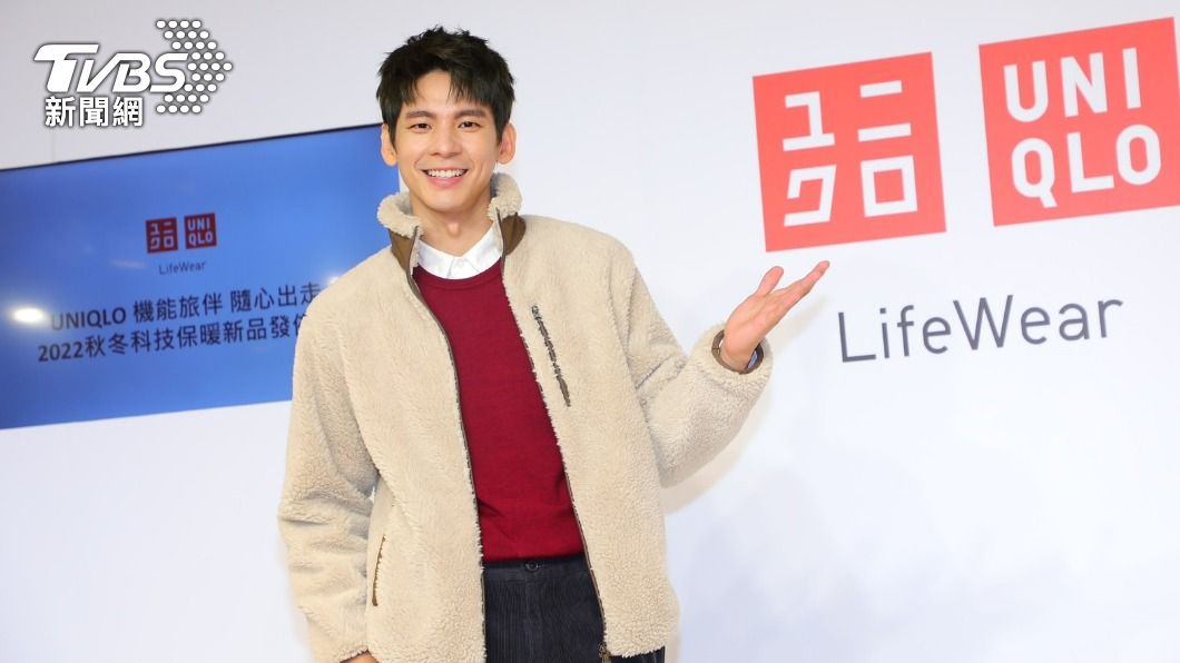 林柏宏《女子圖鑑》純愛桂綸鎂無床戲　大讚石頭「靈動之舌」