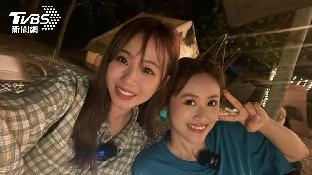 茵聲被吳姍儒發現有「口水病」 自爆親嘴不敢伸舌頭:現在偶爾可以