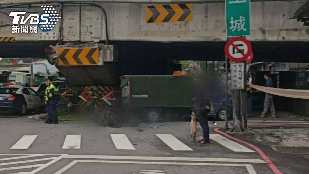 騎士遭違規左轉車撞死「留2年幼孩」 家屬淚盼道路改善