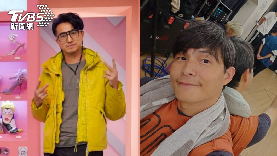 王少偉、孫協志即將在明天同台錄影。（圖／TVBS、翻攝自孫協志臉書）