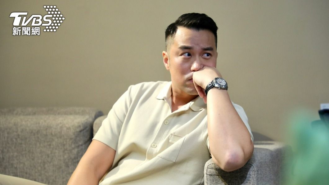 張孝全坦言,相隔10年再次入圍影帝滿值得紀念的。(圖/黃城碩攝)
