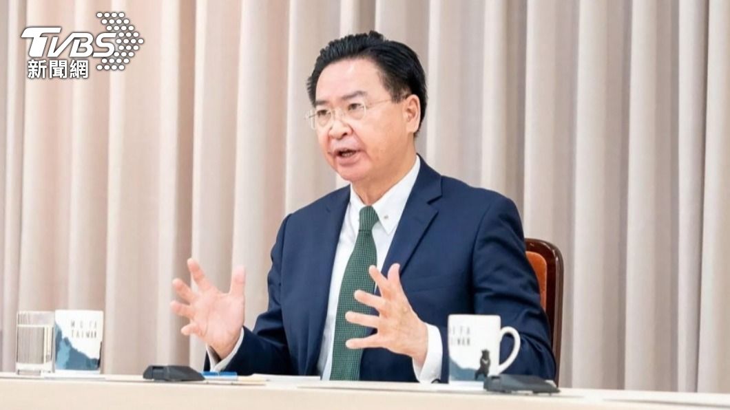 吳釗燮視訊參與德國智庫論壇　盼強化中東歐合作
