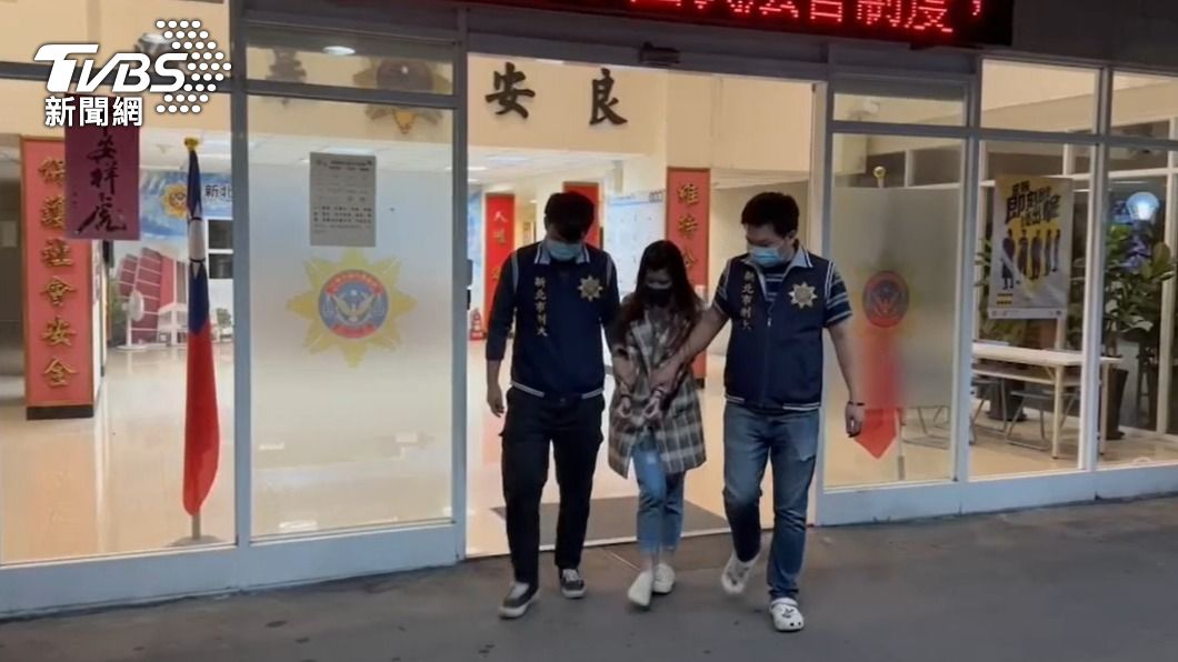 快訊/台版柬埔寨重要幹部「大姊」落網 輩分比「茶董」還高