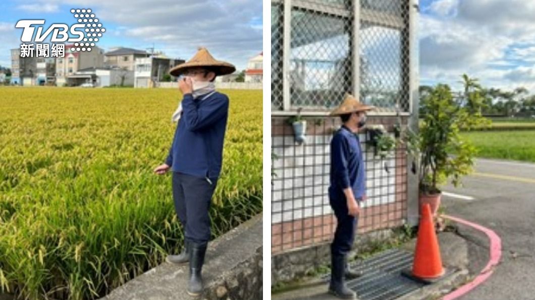 移民官戴斗笠扮農夫!裝「巡田水」 查獲69名失聯移工