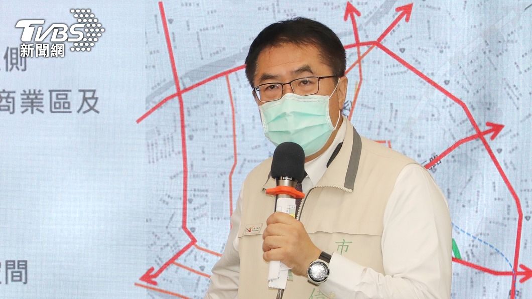 謝龍介批台南槍擊像無政府　黃偉哲：治安無選舉假期