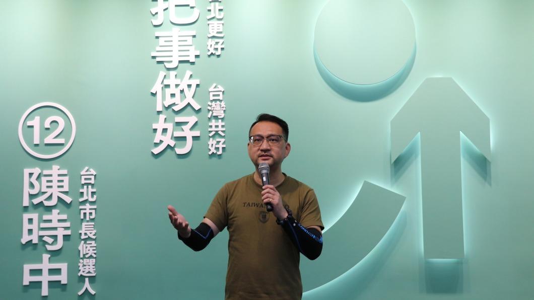 民進黨台北市議員阮昭雄。(圖/翻攝阮昭雄臉書)