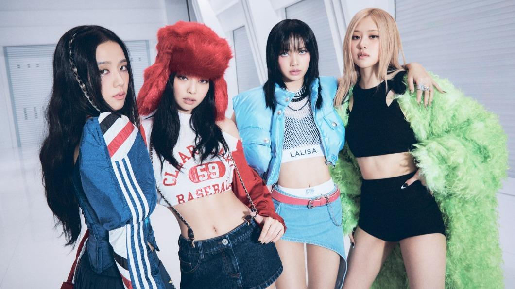 楊燕勤練韓國女團BLACKPINK的舞蹈。（圖／翻攝自Live Nation Taiwan 理想國臉書）