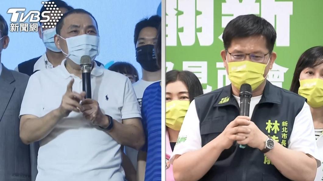 看好誰當市長?最新六都網路民調曝 他贏對手近50%