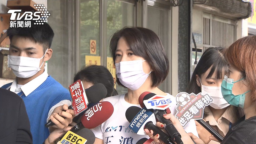 批王鴻薇當選「即刻落跑」 美女醫揭國民黨困境:沒人才