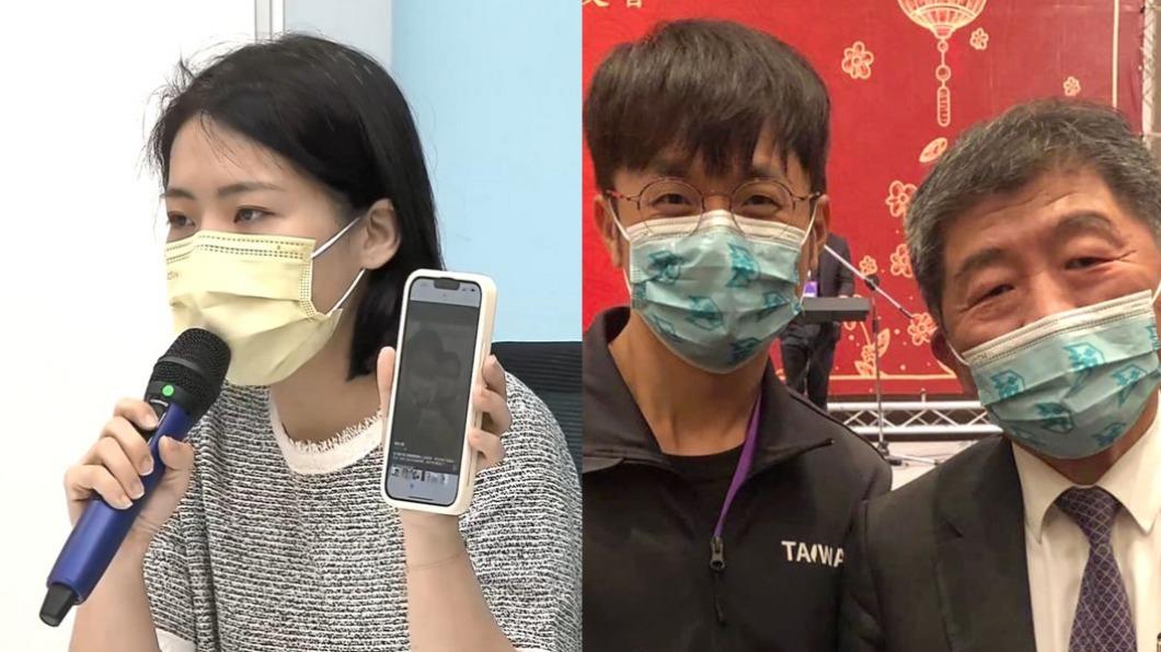 還沒完!徐巧芯再爆他能破案:曾收無良公關廣告宣傳費