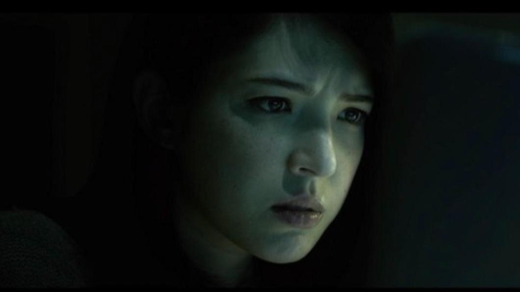 許瑋甯在《紅衣小女孩》中飾演「沈怡君」。(圖/翻攝自IMDB)