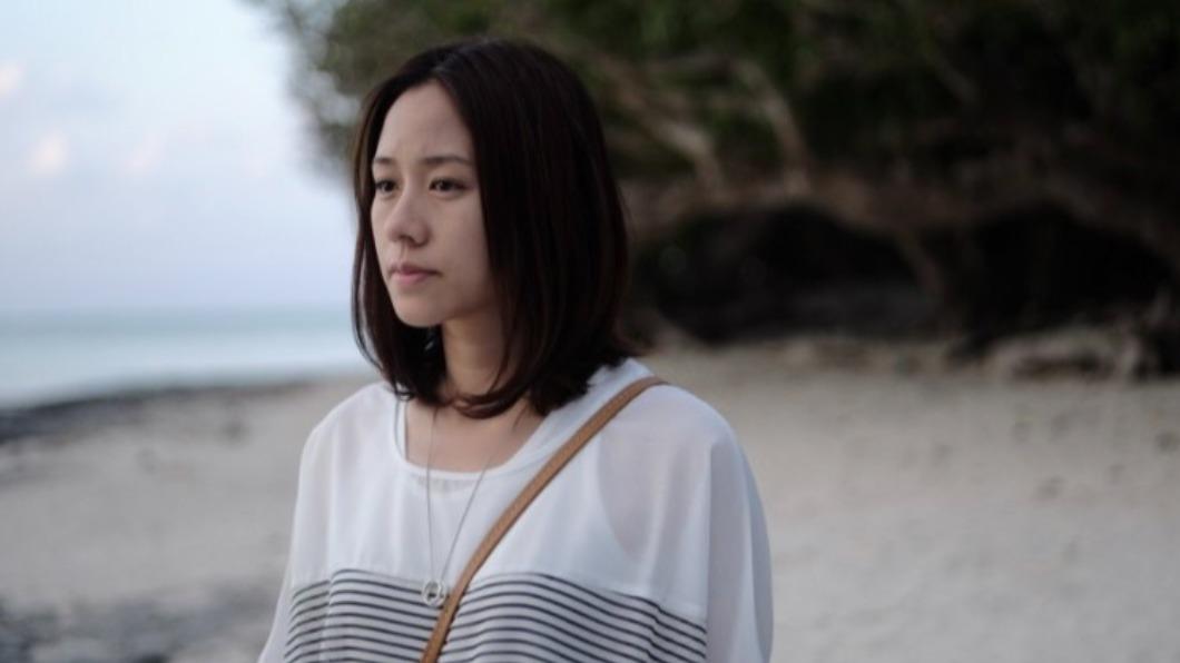 林嘉欣憑《百日告別》封后。(圖/翻攝自IMDB)