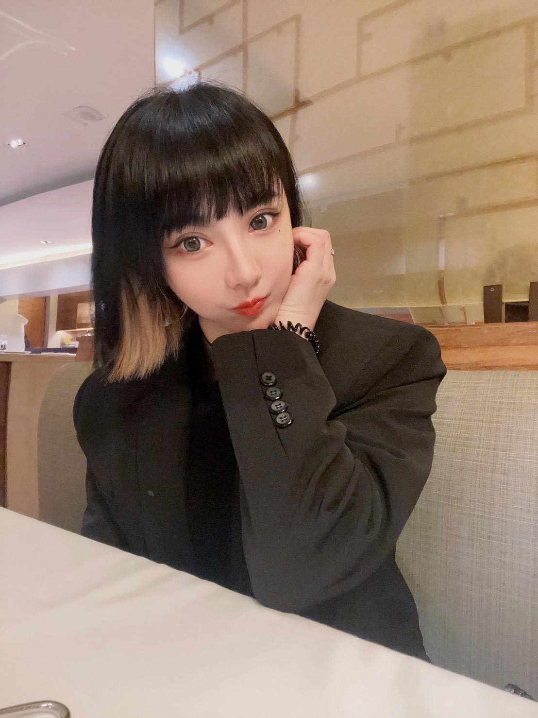 郭唐佑老婆王雅慧曾演出《鹿鼎記》曾柔一角。(圖/有魚娛樂提供)