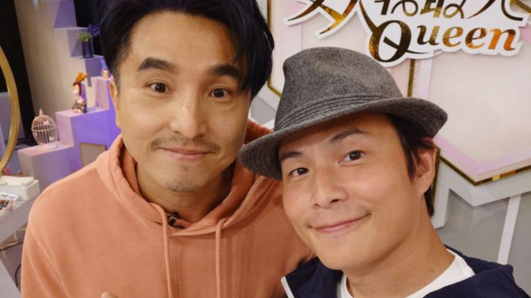 孫協志罕見同框王少偉! 「不管幾個都是5566」逼哭20年鐵粉