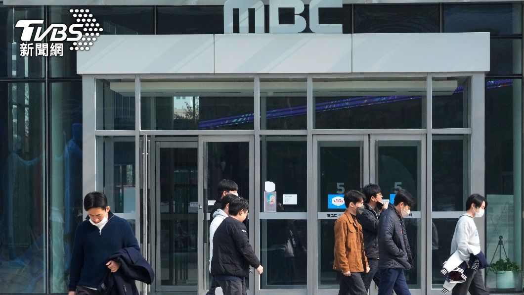 禁MBC記者隨行採訪　韓國總統辦公室：反制假新聞