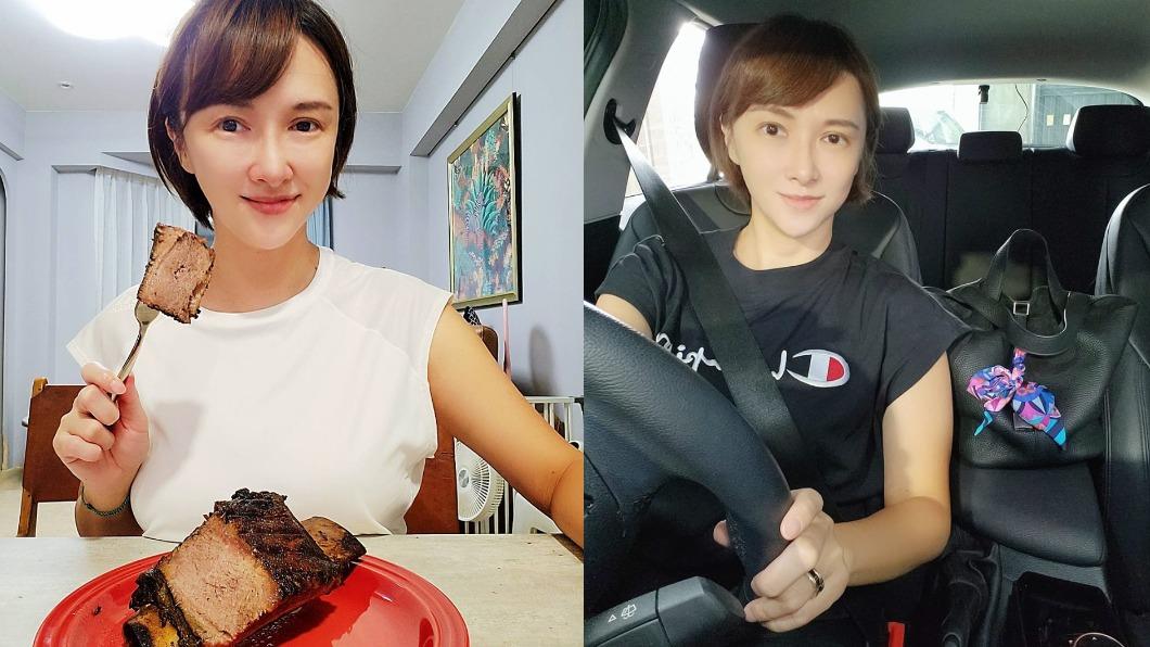 吵到喊離婚、叫救護車！前美女主播認了：與尪感情好是假象