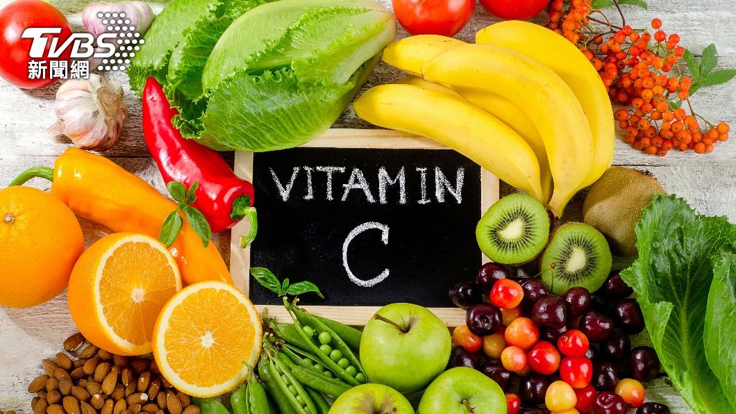 含有維生素C的食物可以抗過敏。（示意圖／shutterstock達志影像）