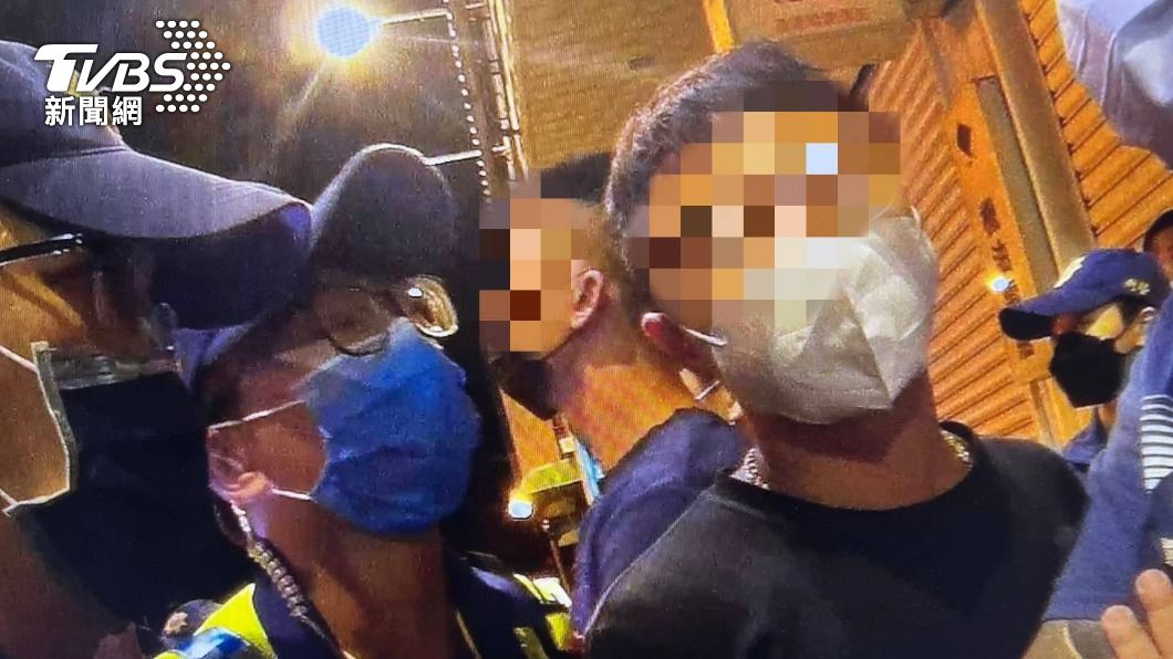 蔡英文桃園造勢　24歲男「帶槍進場」：路邊撿到的