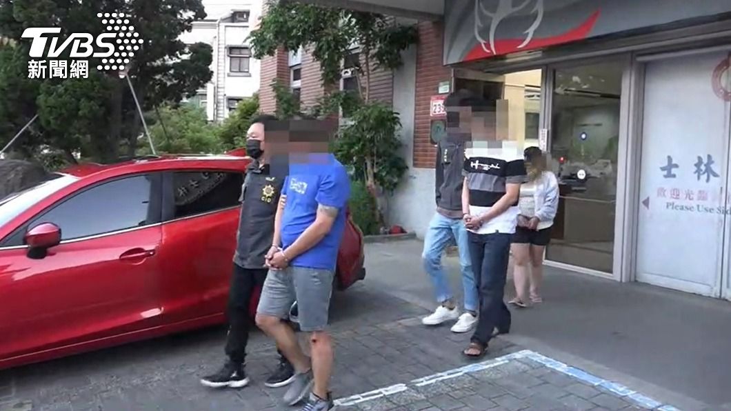 情侶檔販毒維生還全國跑透透！　落網狡辯：第一次賣