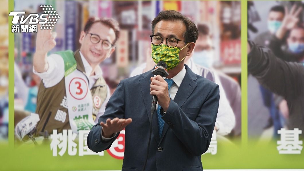 藍營民調張善政明顯領先 鄭運鵬:尊重對手吹哨壯膽