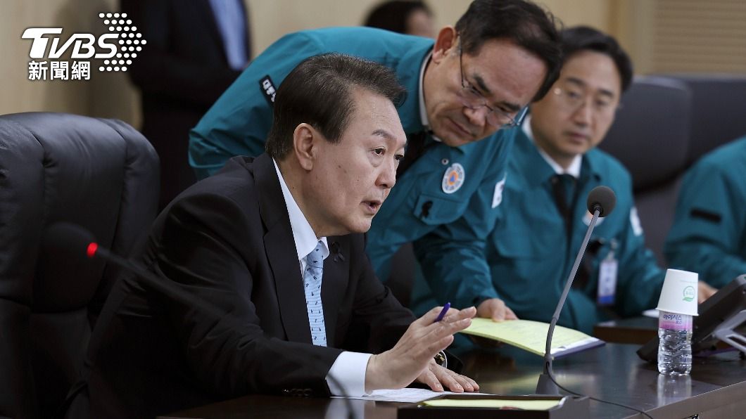 尹錫悅專機拒載MBC記者惹議 記協怒嗆:不惜全面開戰