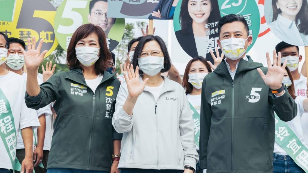 「要高虹安辭職」遭柯文哲嗆智商低 沈慧虹:學歷歧視