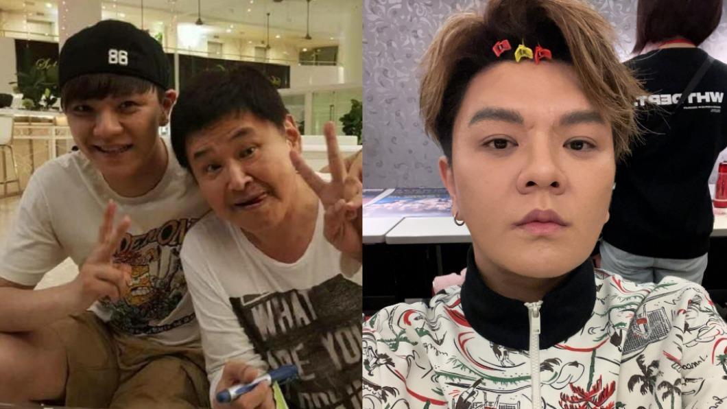 賀一航兒被汽車追撞急送醫!「頭顱險被輾過」鼻血狂流 傷勢曝光