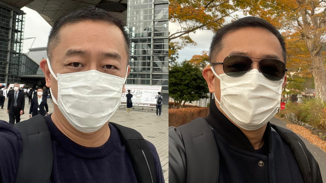 才證實離婚！陳昭榮赴日「家當全沒了」　煎熬苦喊：做最壞打算