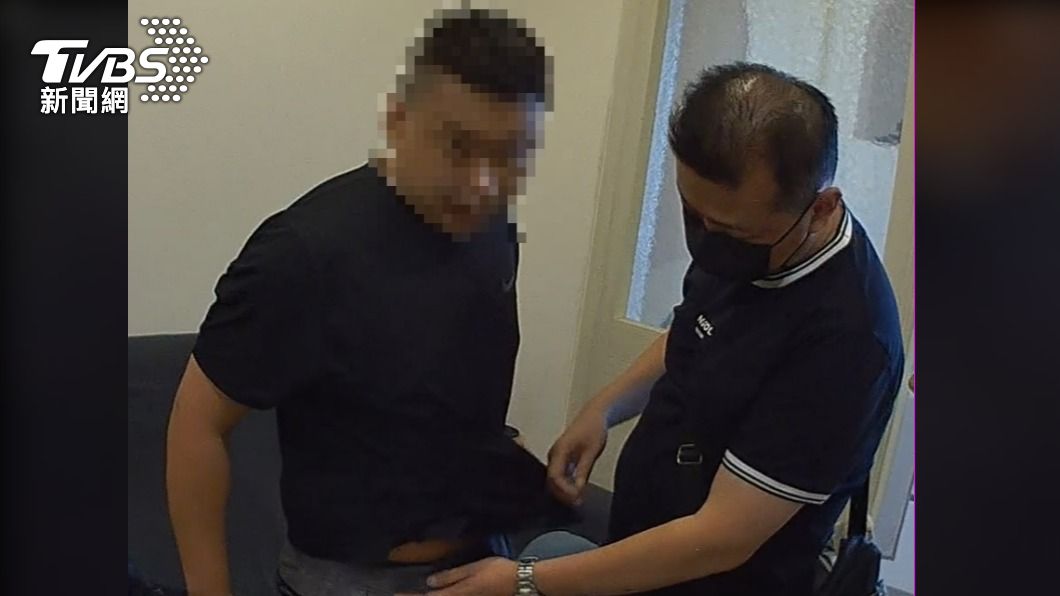 黑幫涉洗錢 25萬買人頭戶 前提是須入住「集中營」