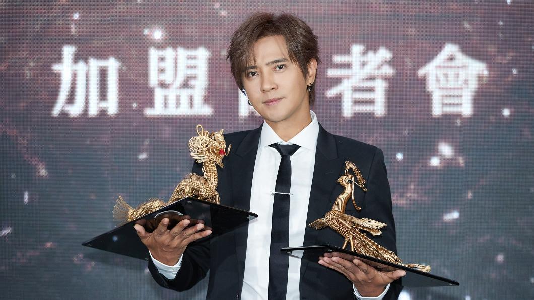 羅志祥。（圖／寬宏提供）
