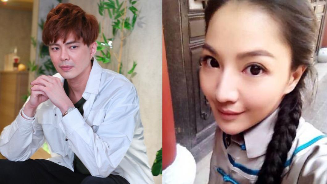 獨/郭唐佑秘婚2年!老婆竟是《鹿鼎記》女神 結婚照首度曝光