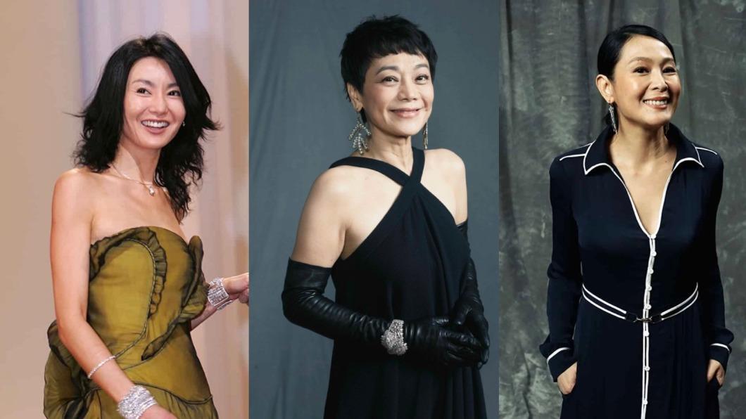 統整金馬獎女主角項目紀錄。（圖／翻攝自IMDB）