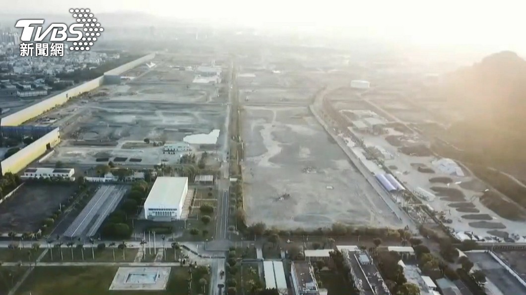 7奈米計畫延後,如今28奈米又傳出生變。(圖/TVBS資料畫面)