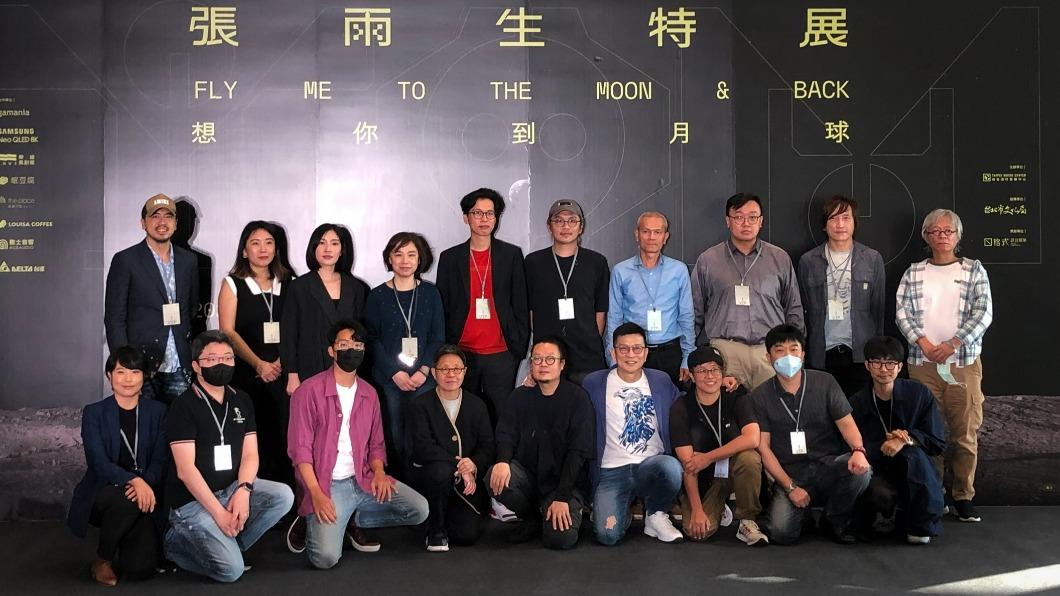張雨生特展今日舉辦開展記者會。(圖/台北流行音樂中心提供)