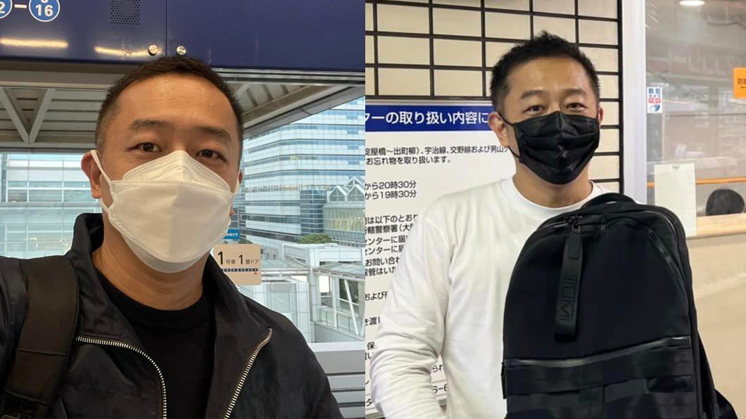 赴日丟「全部家當」!陳昭榮找回背包 打開一看:很激動