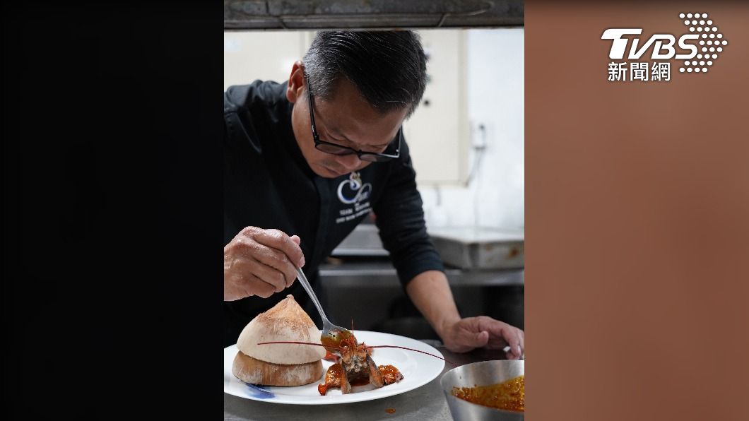 邊境解封! 泰國米其林主廚Chef Noom首站來台