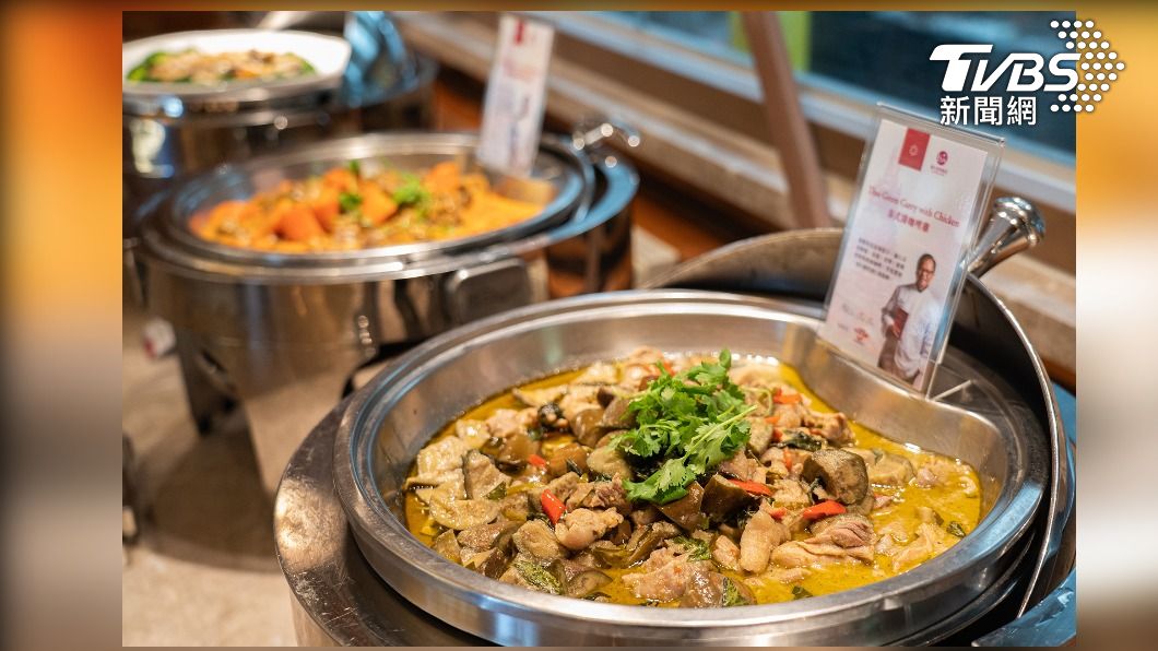 邊境解封! 泰國米其林主廚Chef Noom來台