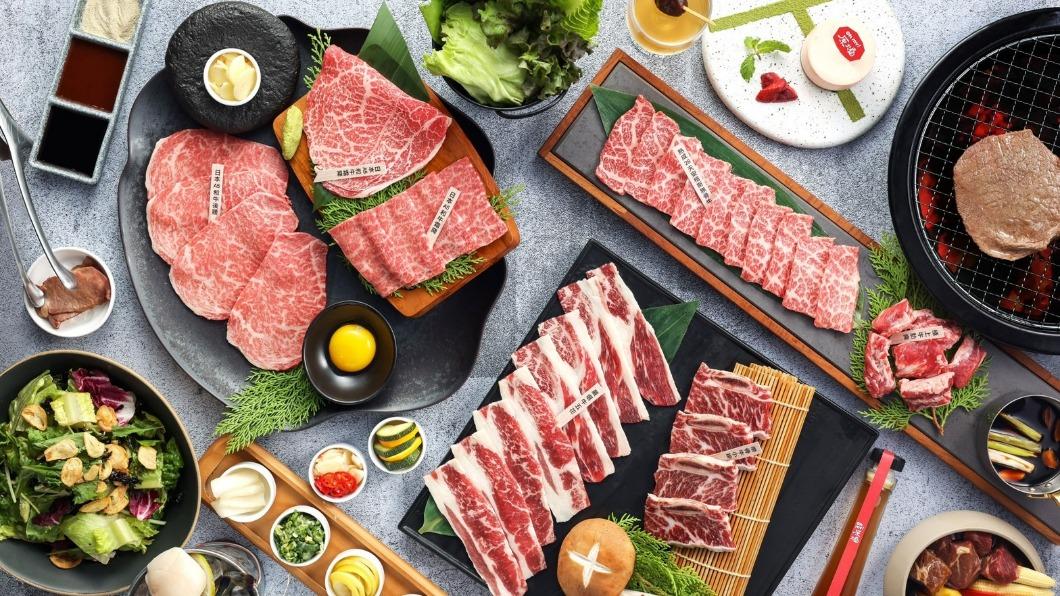 搶攻雙11/王品集團+11爽吃牛肉 乾杯超市牛舌「買1送1」