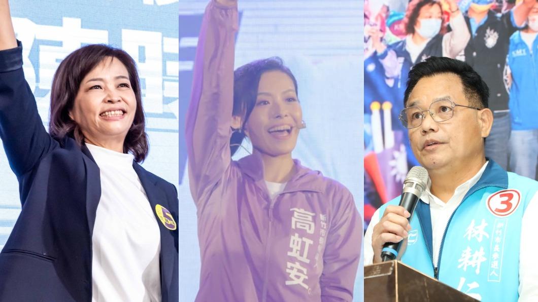 竹市3份民調結果離奇？林濁水對比大驚：百年一見奇事