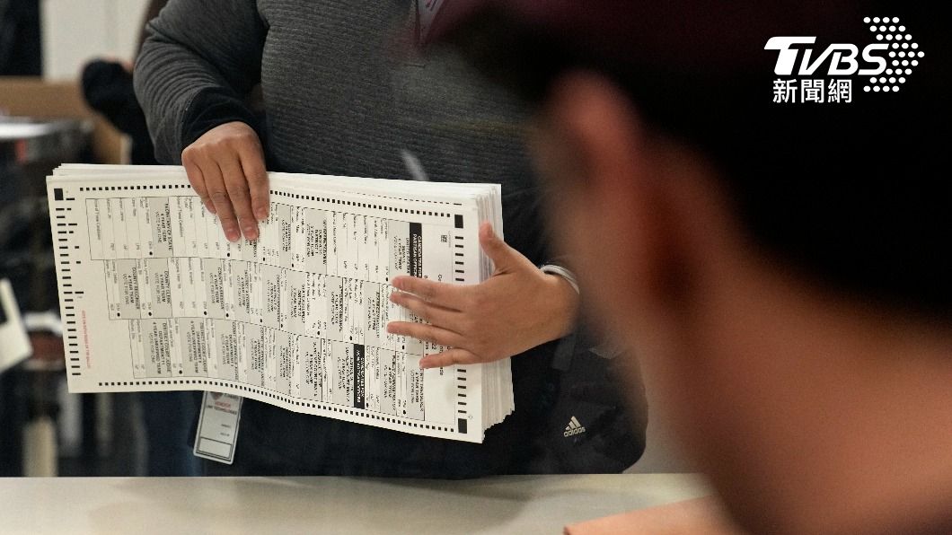 兩院誰當家?美期中選舉陷膠著戰 數州難分高下