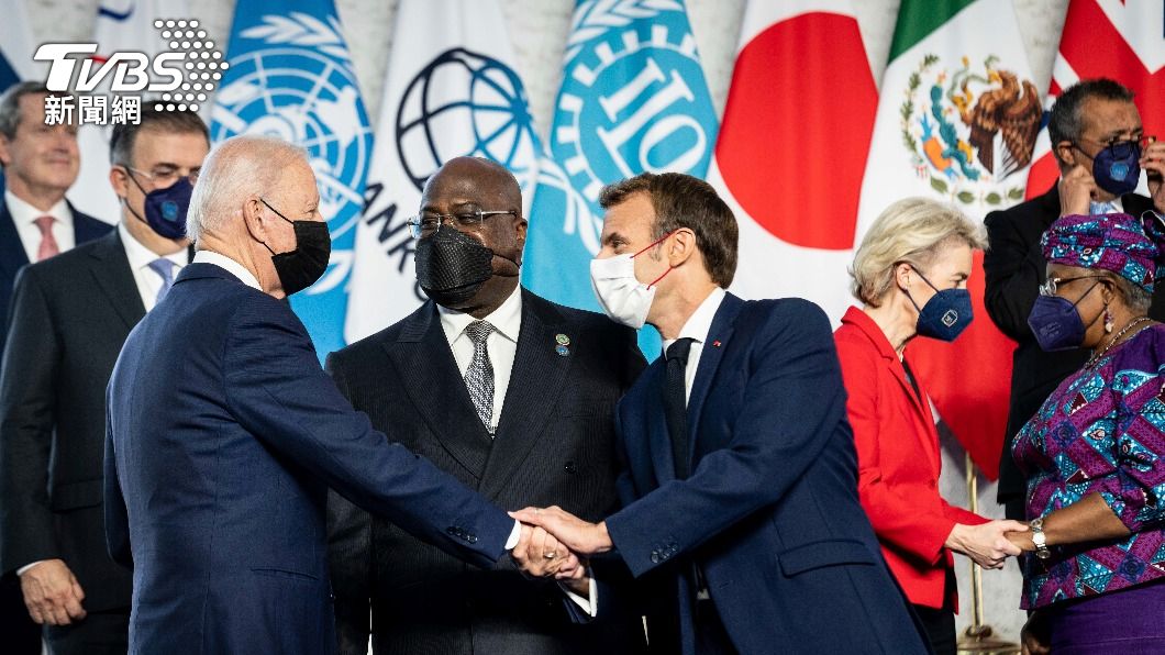 就是不想跟俄羅斯同框 G20峰會領袖將破例不拍大合照
