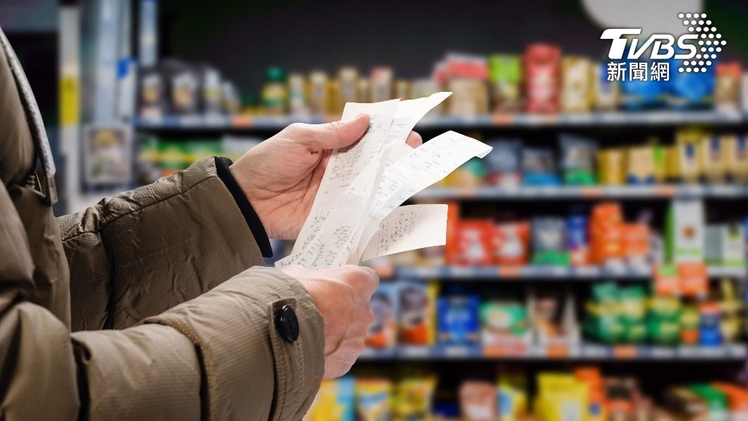 美國最新十月消費者物價指數CPI,月增0.4%。(示意圖/shutterstock達志影像)