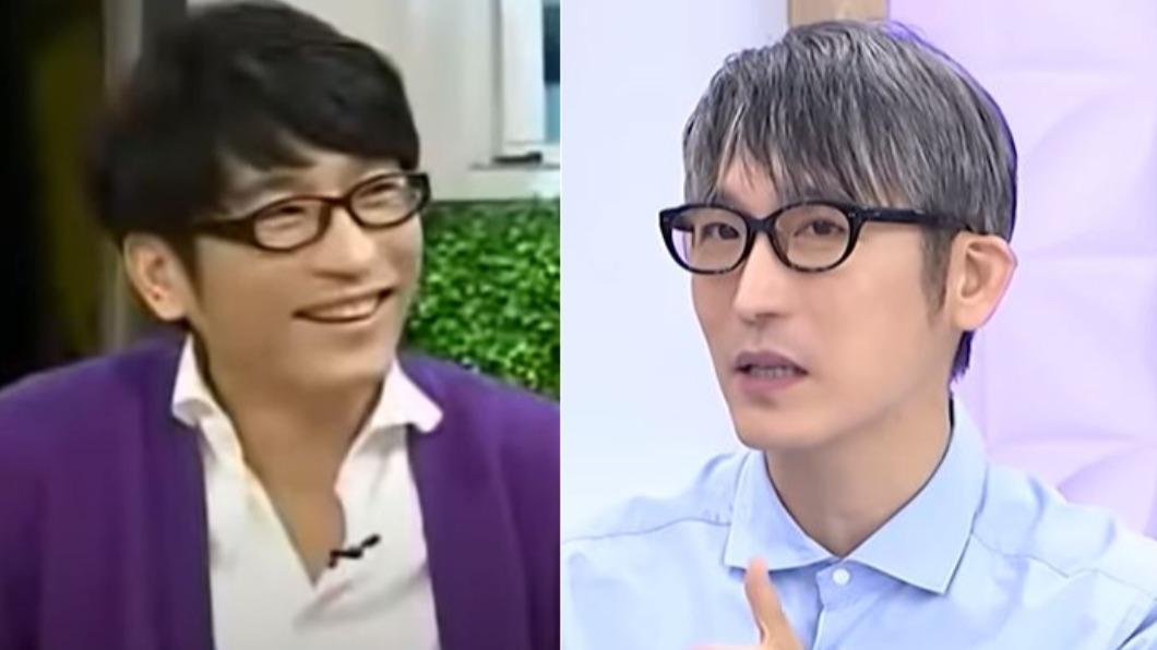 消失演藝圈3年！牛爾老師「手術失敗」頭髮全白　驚人近況曝