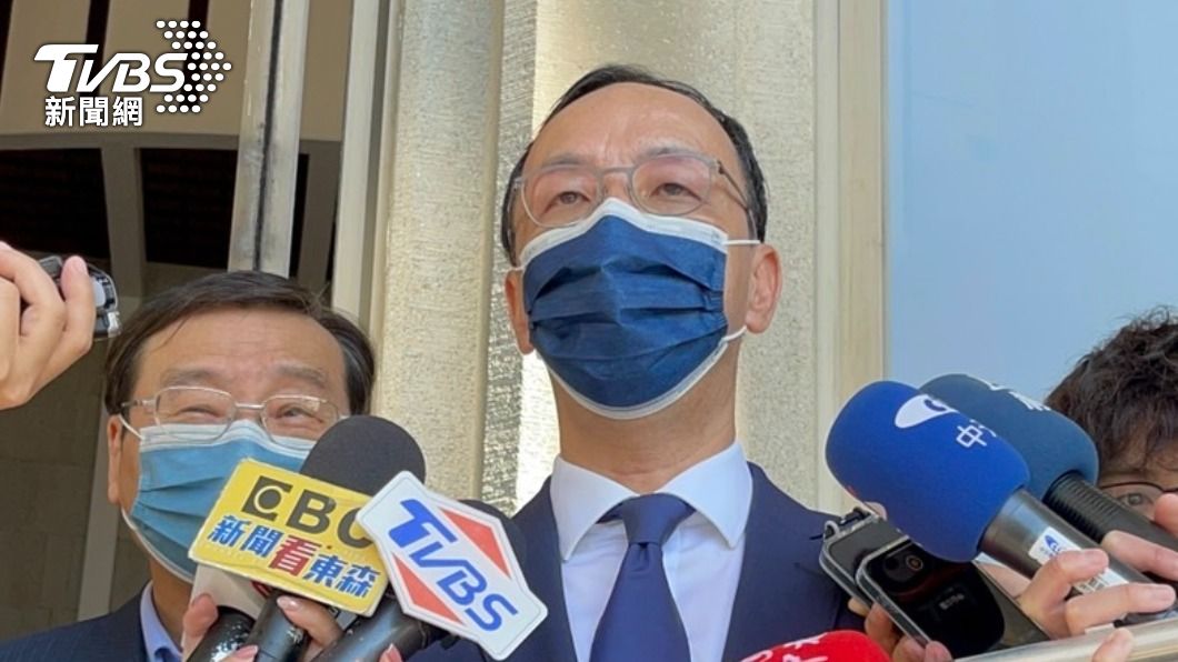 藍營大咖新北輔選 朱立倫:國民黨要好才最重要